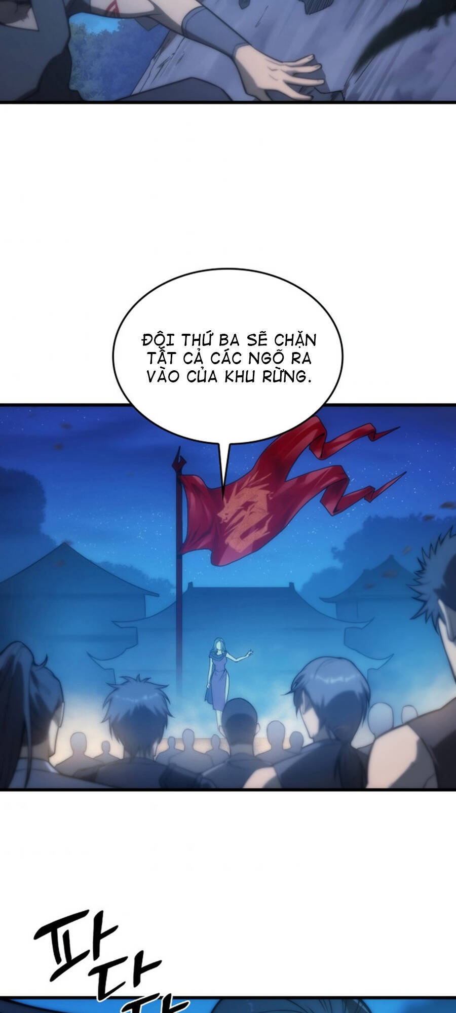 tái sinh ở dị giới, tôi từ công chức trở thành chiến thần chapter 2 4