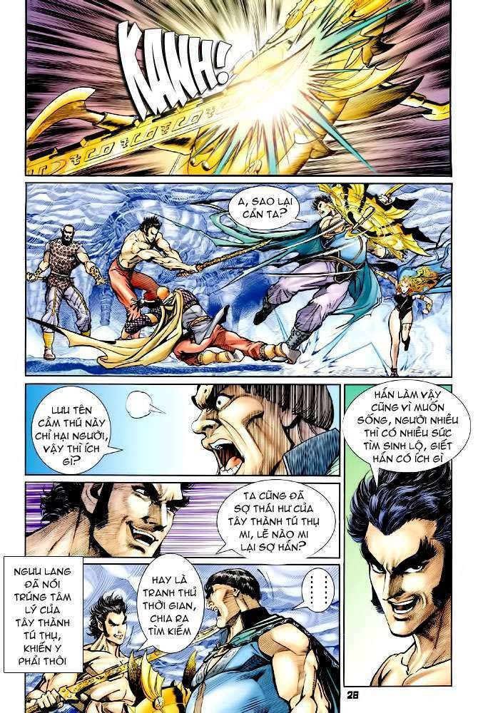 thần binh huyền kỳ i chapter 89 28
