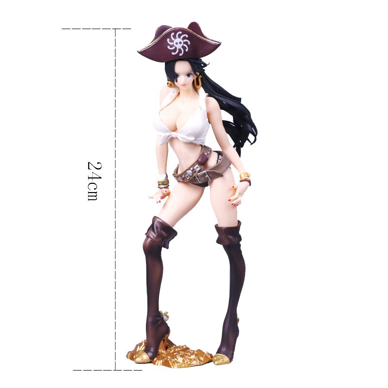 Mô Hình Boa Hancock Nữ Hoàng Hải Tặc One Piece - Cao 24cm