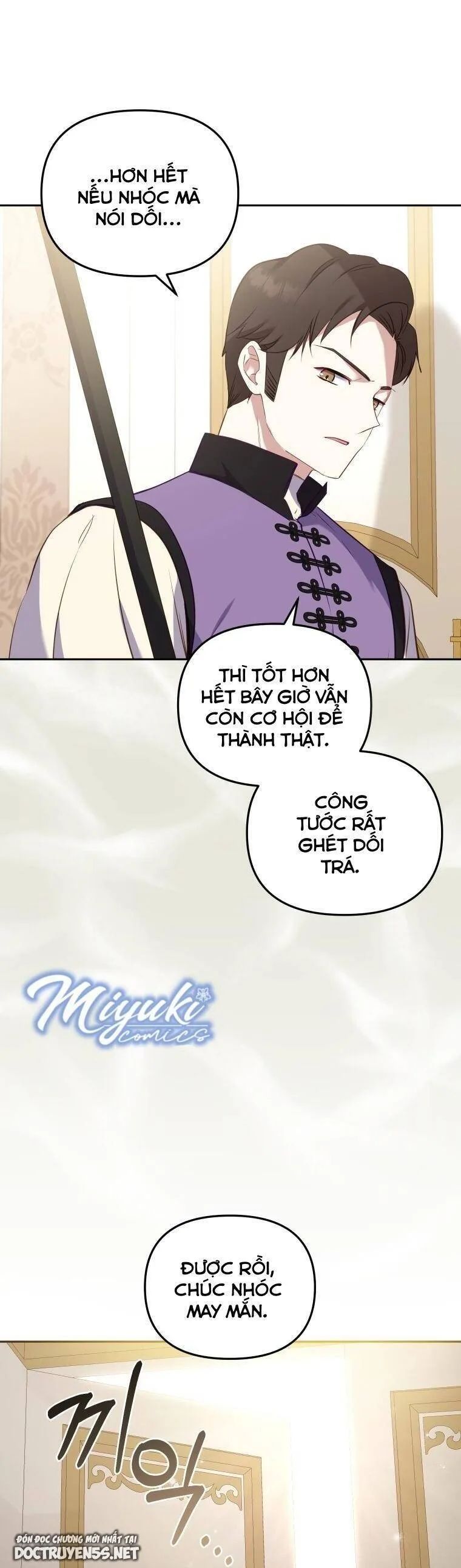 tôi được nuôi dưỡng bởi những kẻ phản diện chapter 24 16