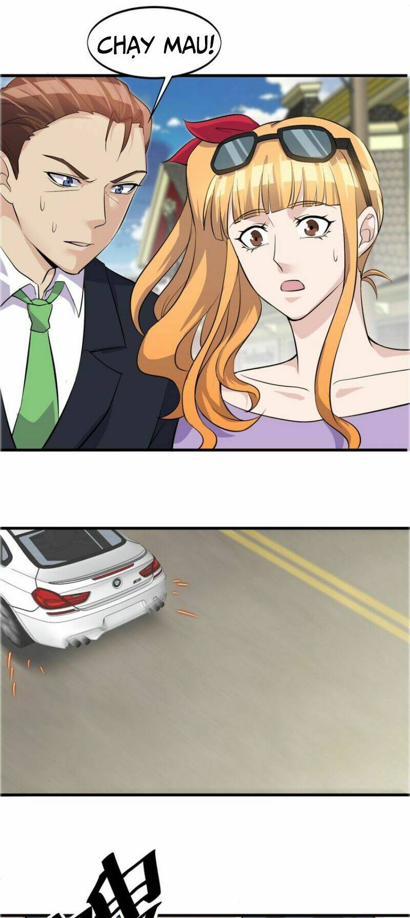 siêu cấp hộ vệ của đại tiểu thư chapter 29 10