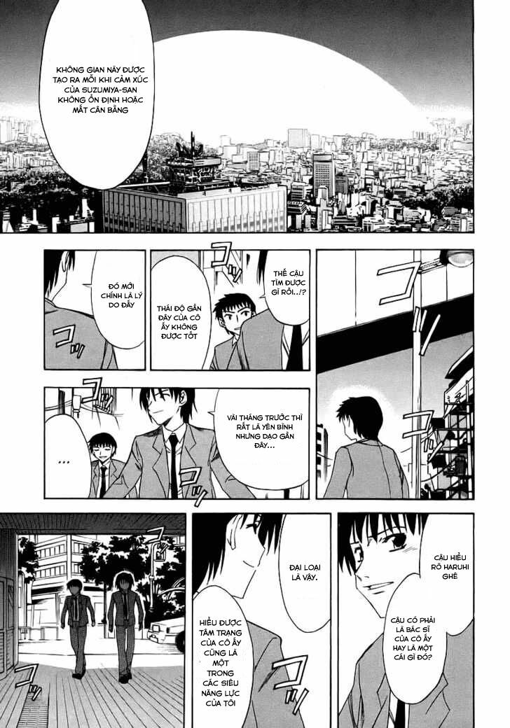 nỗi buồn của suzumiya haruhi chapter 7 18