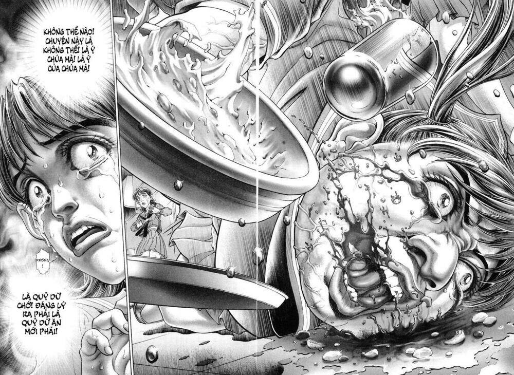 sống còn - trò chơi sinh tử chapter 69 18