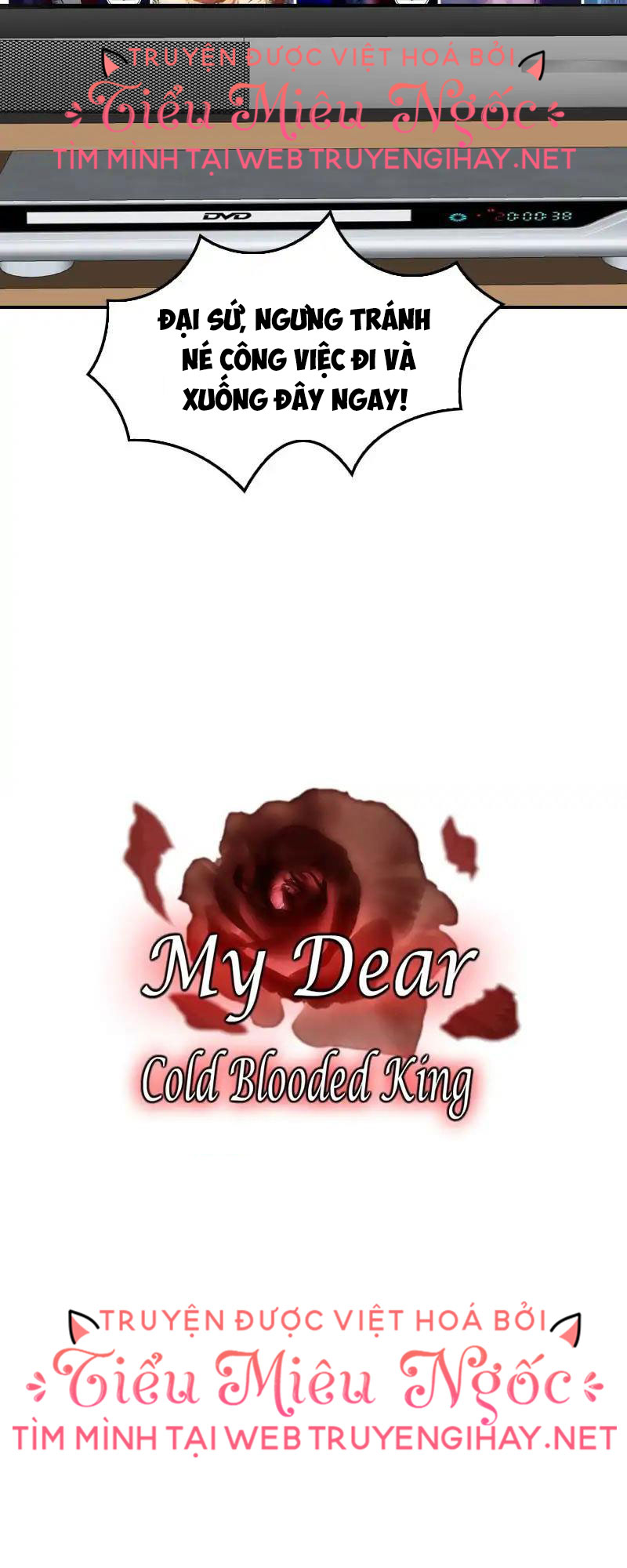 hoàng đế máu lạnh của tôi chapter 91 4