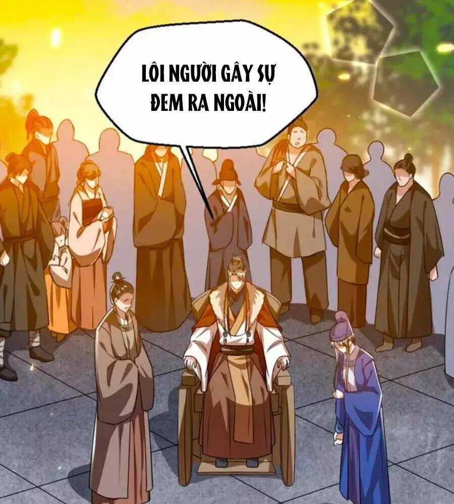 thái tử điện hạ, nô tài có hỉ rồi chapter 34 8