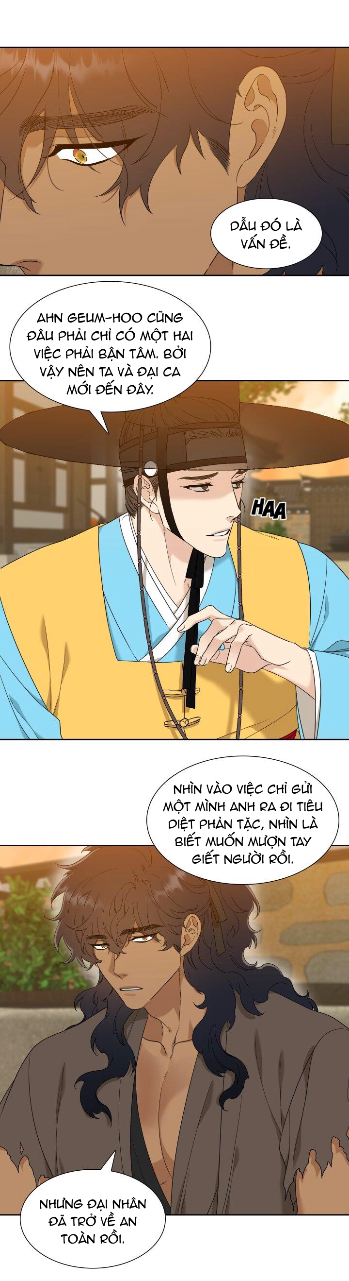 mắt phủ toàn sương chapter 26.1 3