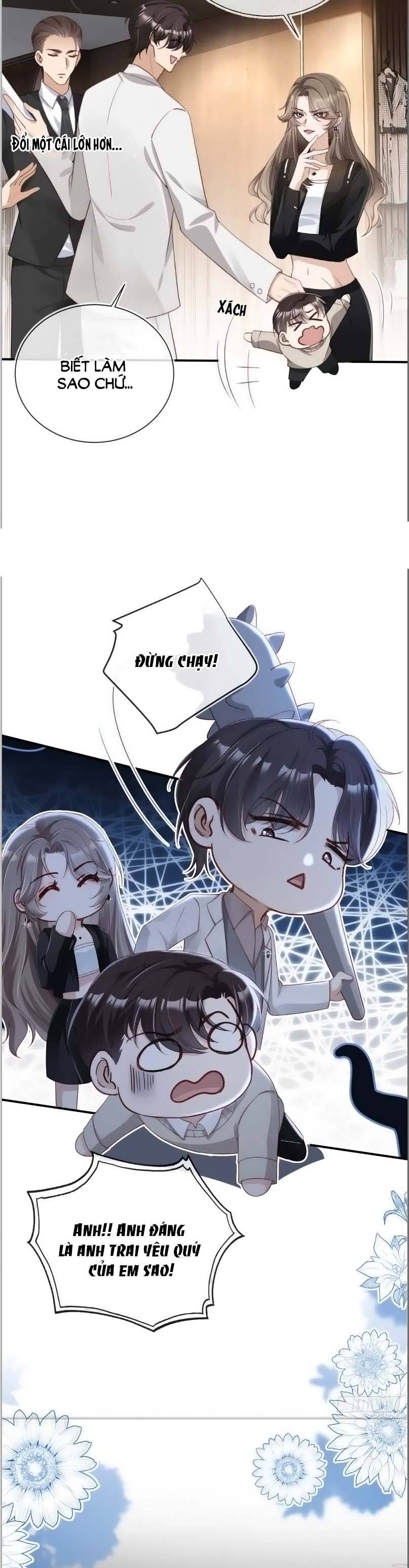 sau khi trùng sinh tôi gả cho tổng tài tàn tật chapter 2 19