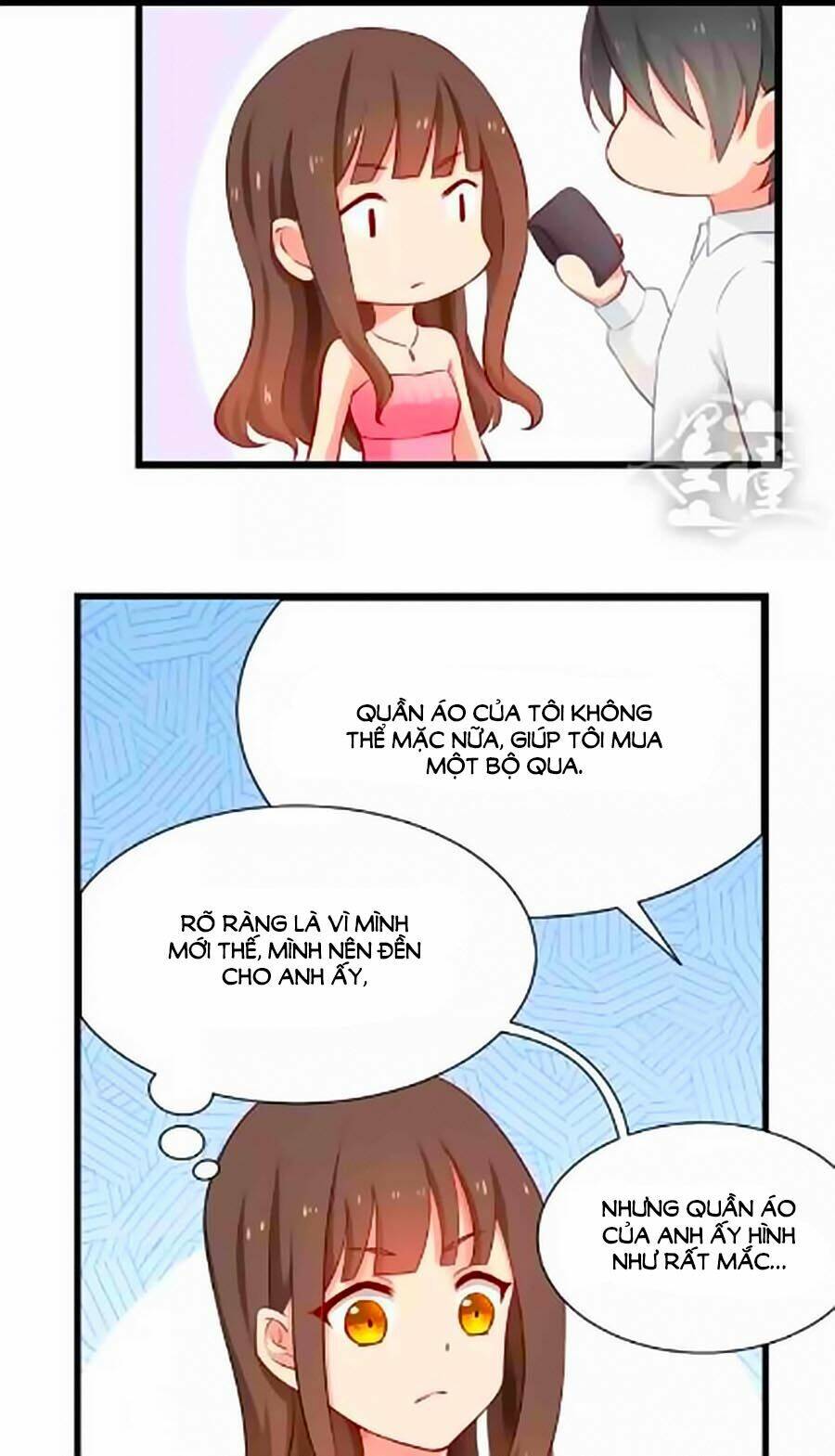 chỉ nhiễm thành hôn chapter 24 6