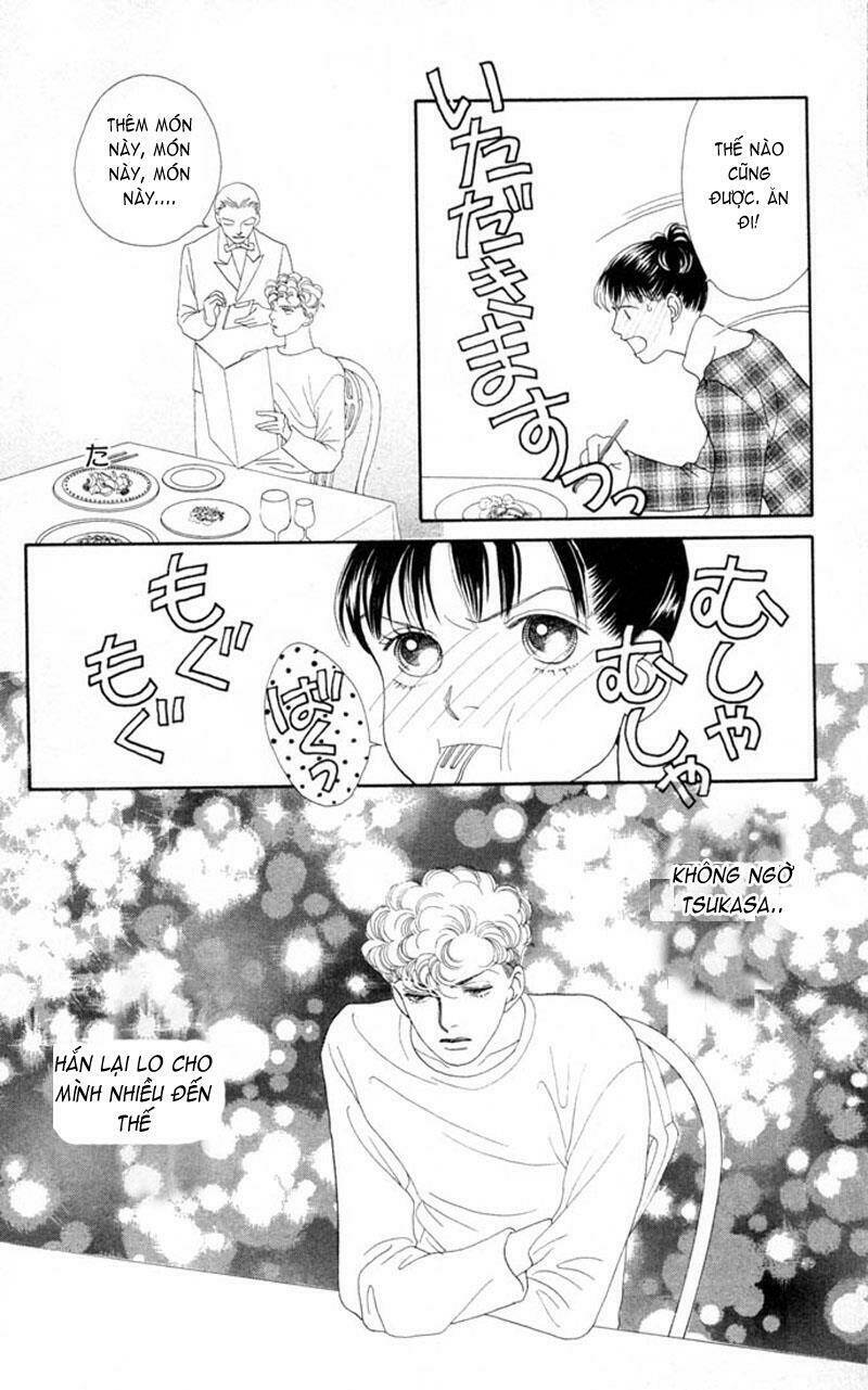 con nhà giàu chapter 131 17