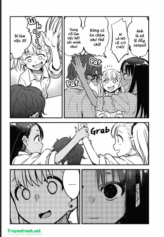 please don bully me - nagatoro-san chapter 15 10