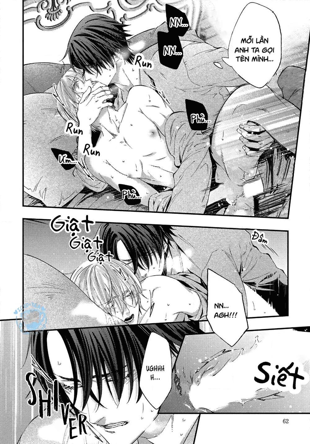 lồng giam tình yêu chapter 2 22