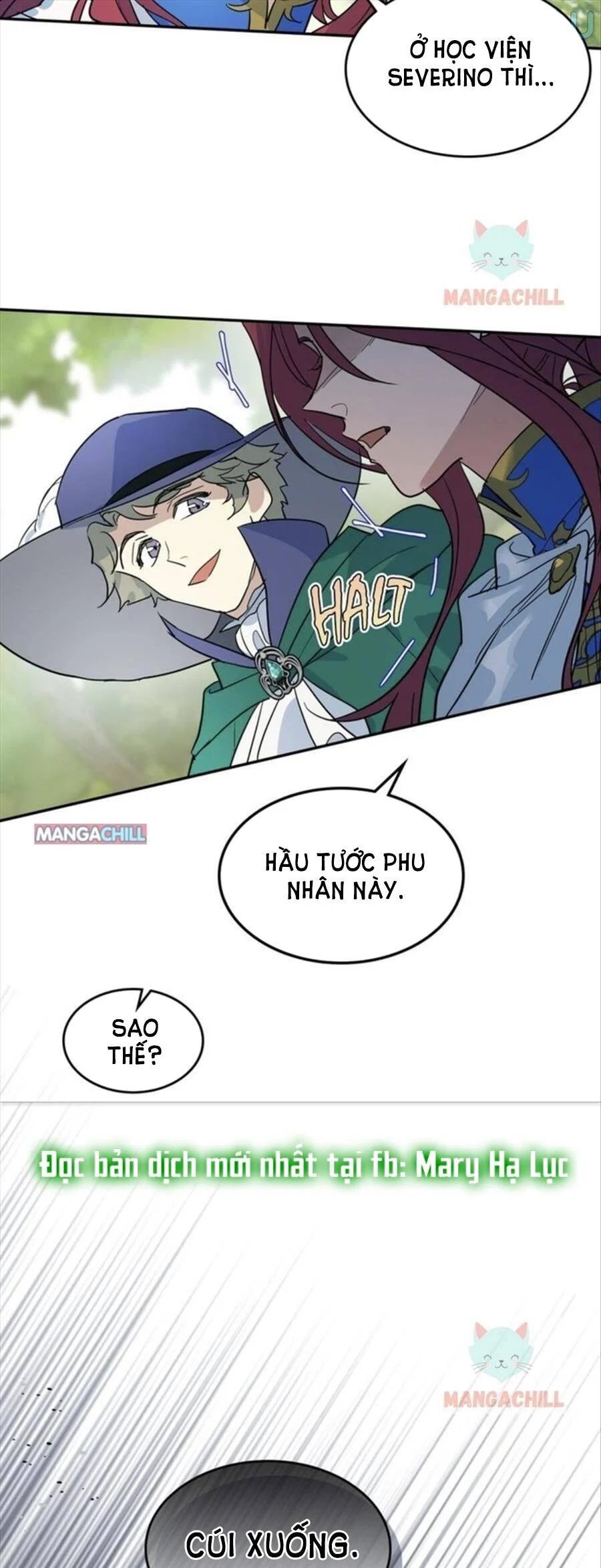 [18+] người đẹp và quái vật chapter 84 41