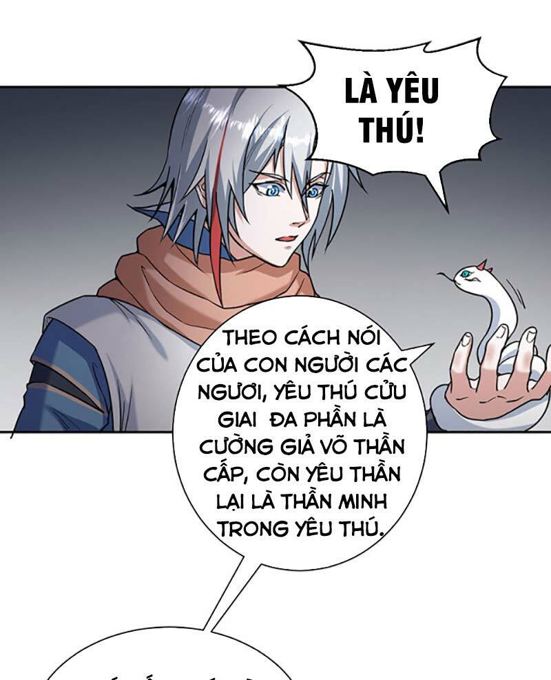 võ đạo độc tôn chapter 447 29