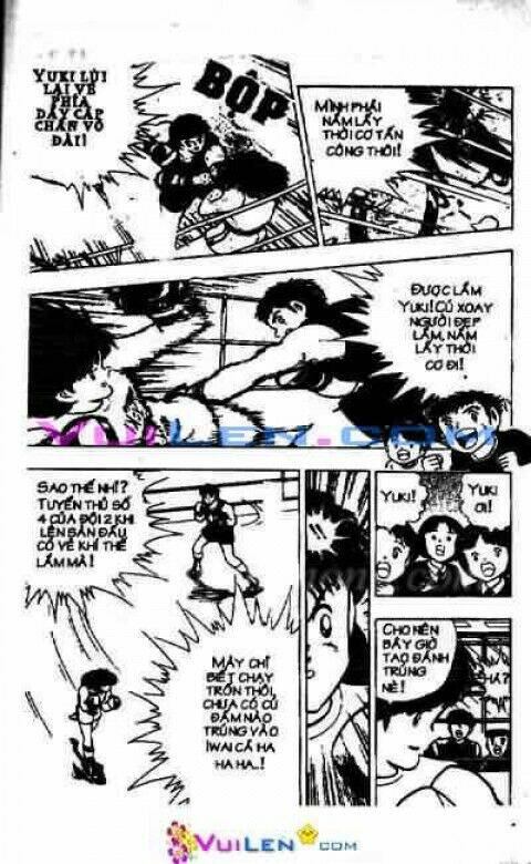 chibi cậu bé quyền anh (8 tập full) chapter 5 77