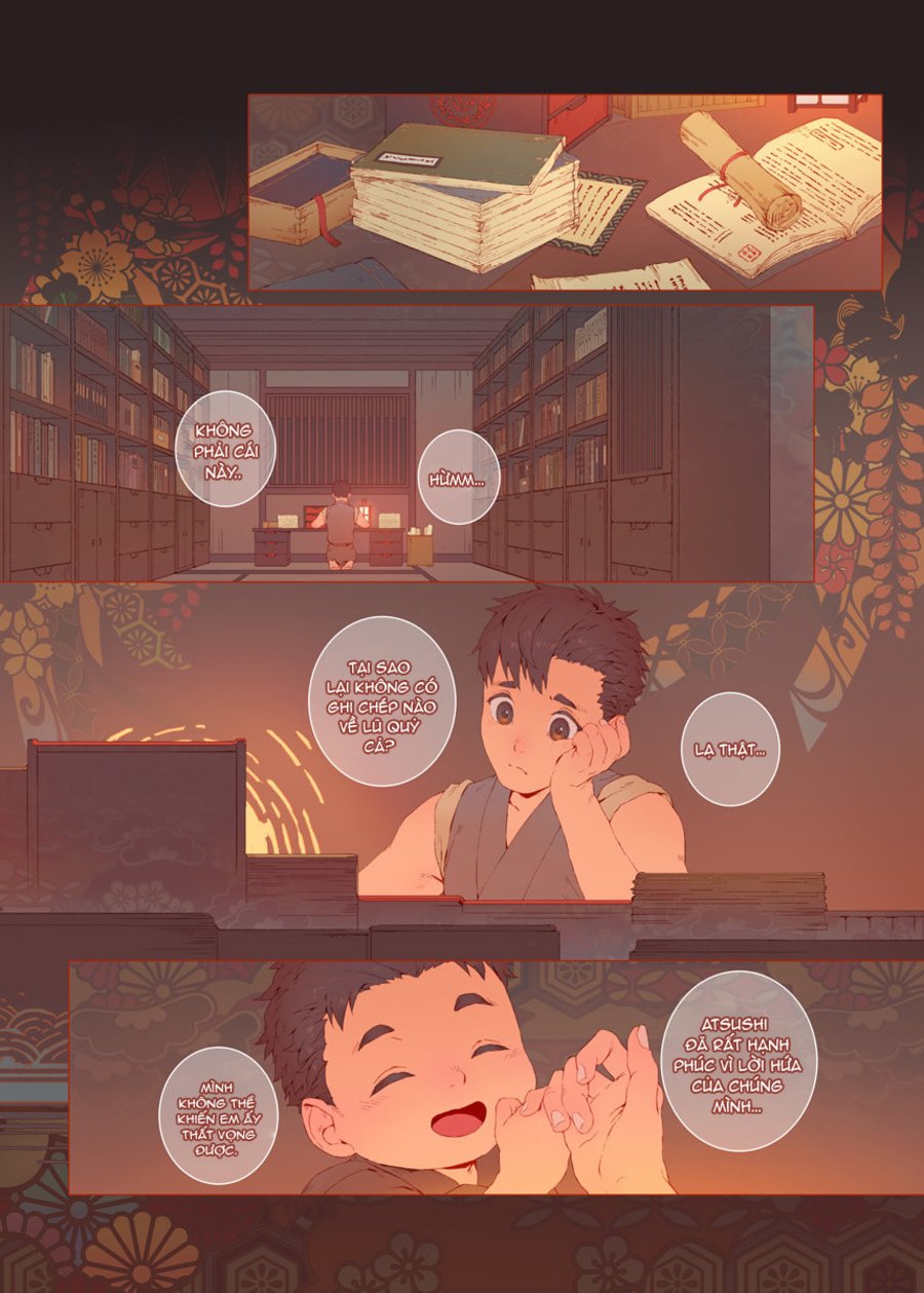 cô dâu của thần núi chapter 1 39