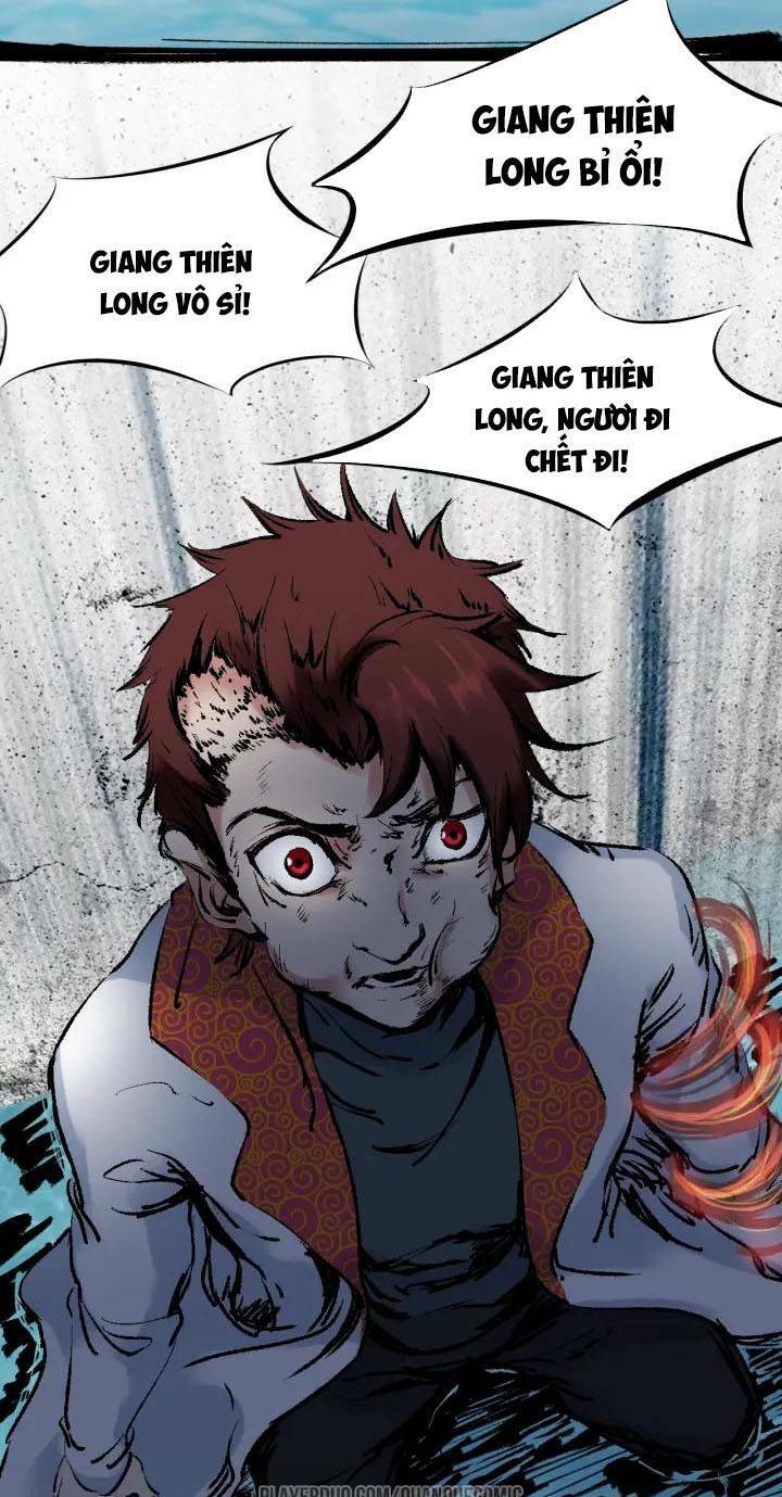 long mạch võ thần chapter 27 27