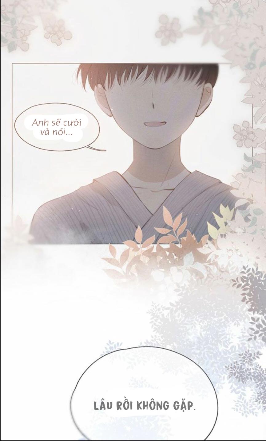 nỗi buồn của hoa cẩm tú cầu chapter 2 4