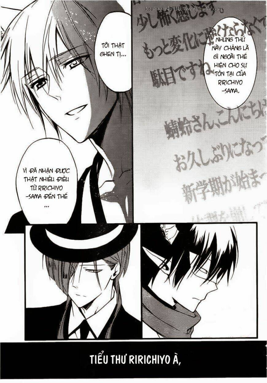 inu x boku ss chapter 30 34