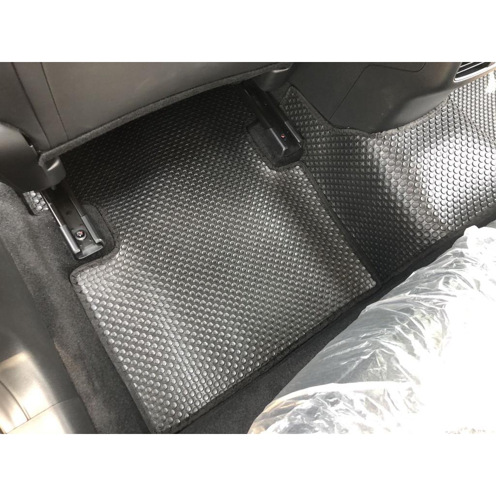 Thảm lót sàn ô tô KATA cho xe Mazda 3 (2020 - 2023)  - Khít với sàn xe, Chống trơn, Không mùi, Không ẩm mốc