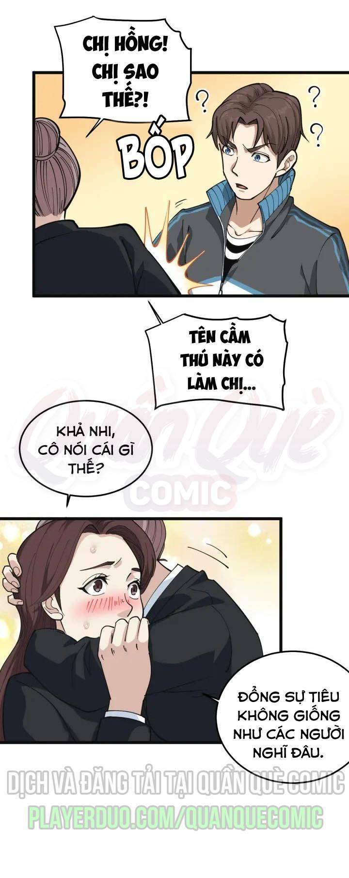 hồi xuân tiểu độc y chapter 43 27