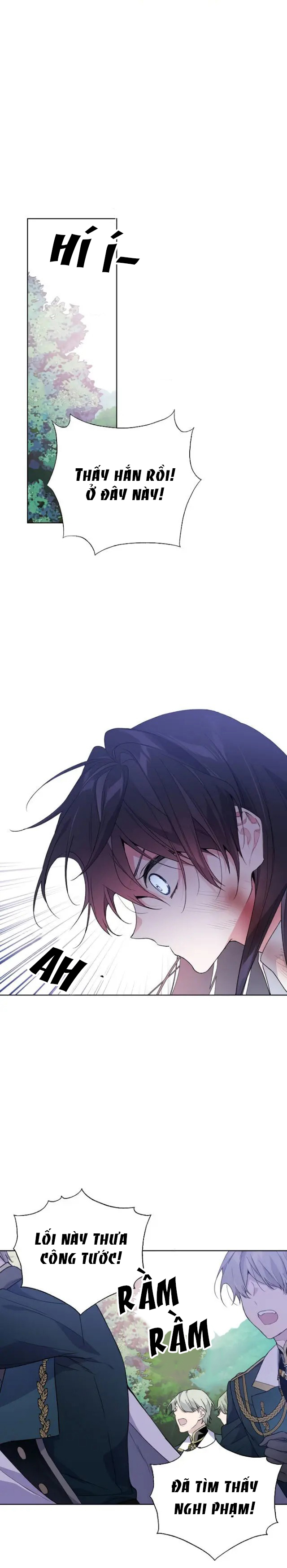 cách hiệp sĩ sống như một tiểu thư chapter 9 16