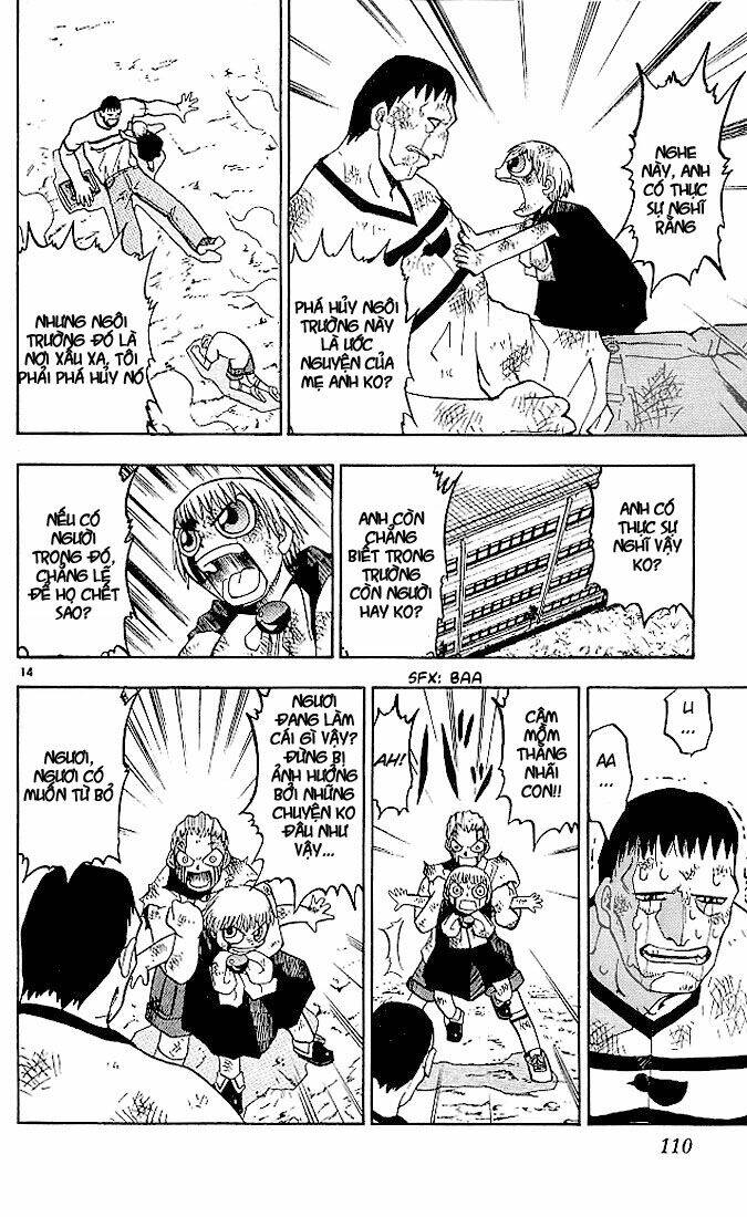 konjiki no gash!! chapter 24 15