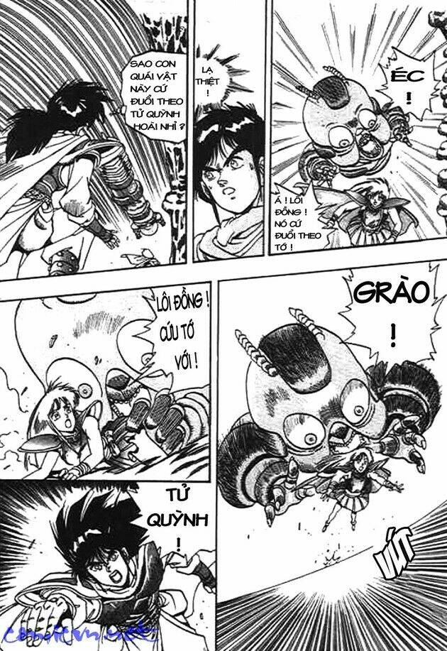 ảo long vương chapter 14 10