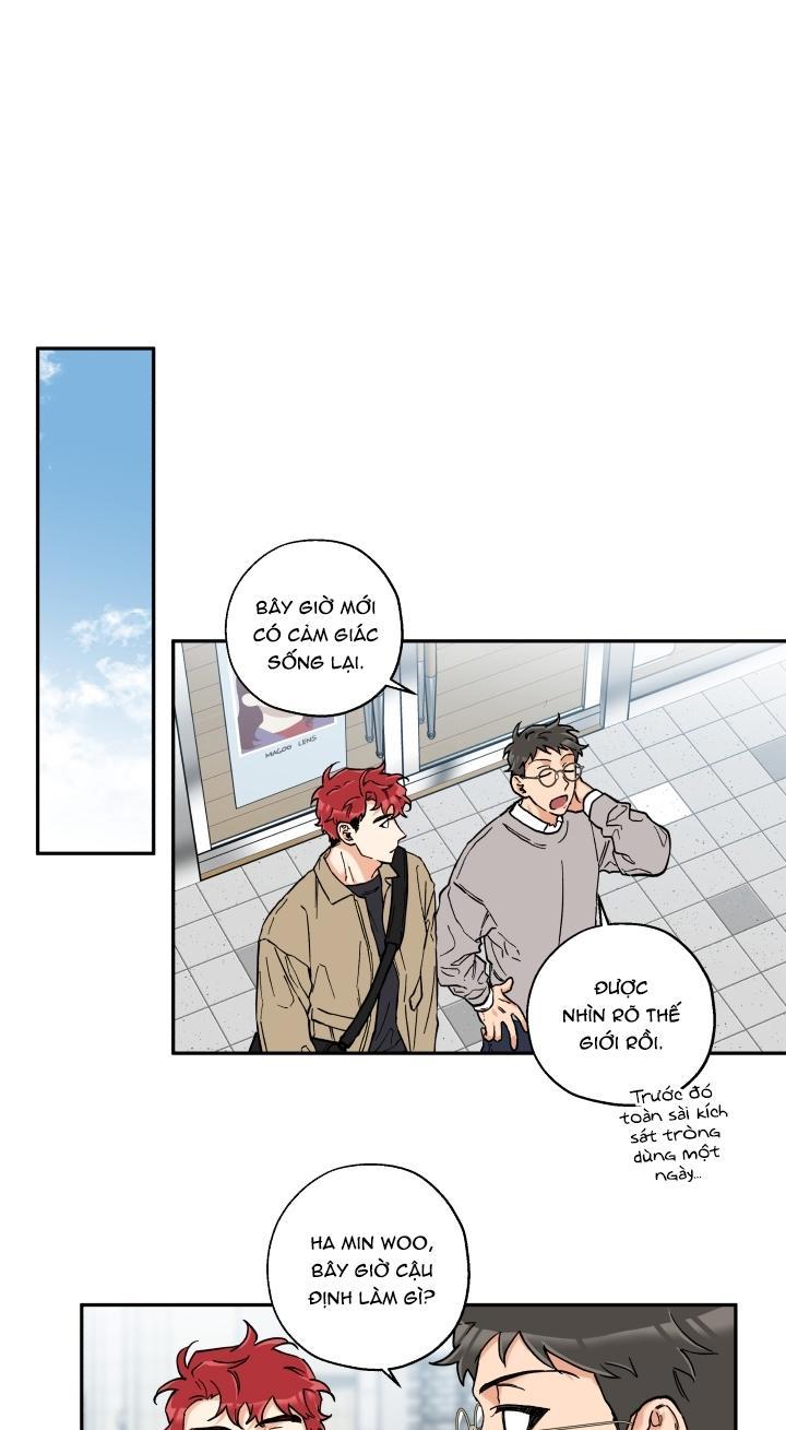 gâu gâu! chapter 12 27