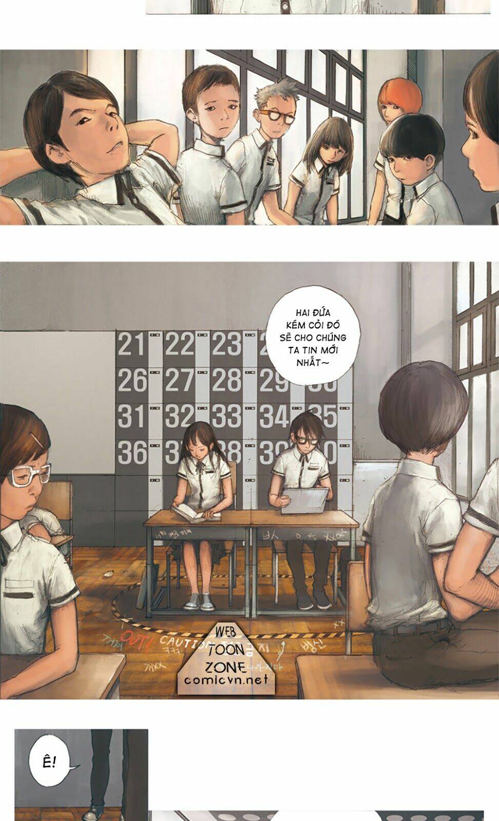 impulse - xung lực chapter 1 15