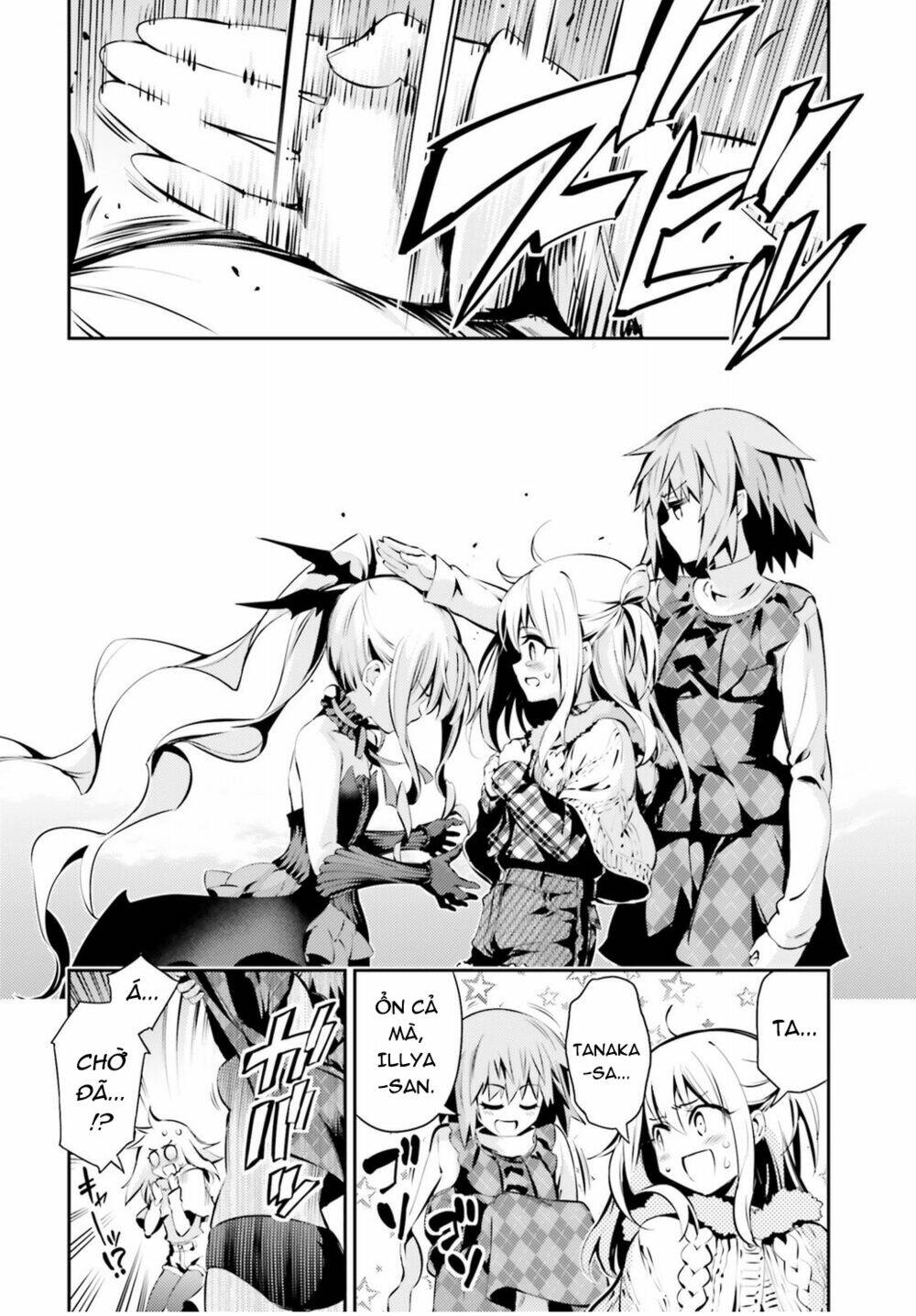 fate/kaleid liner prisma illya drei! chapter 43 25