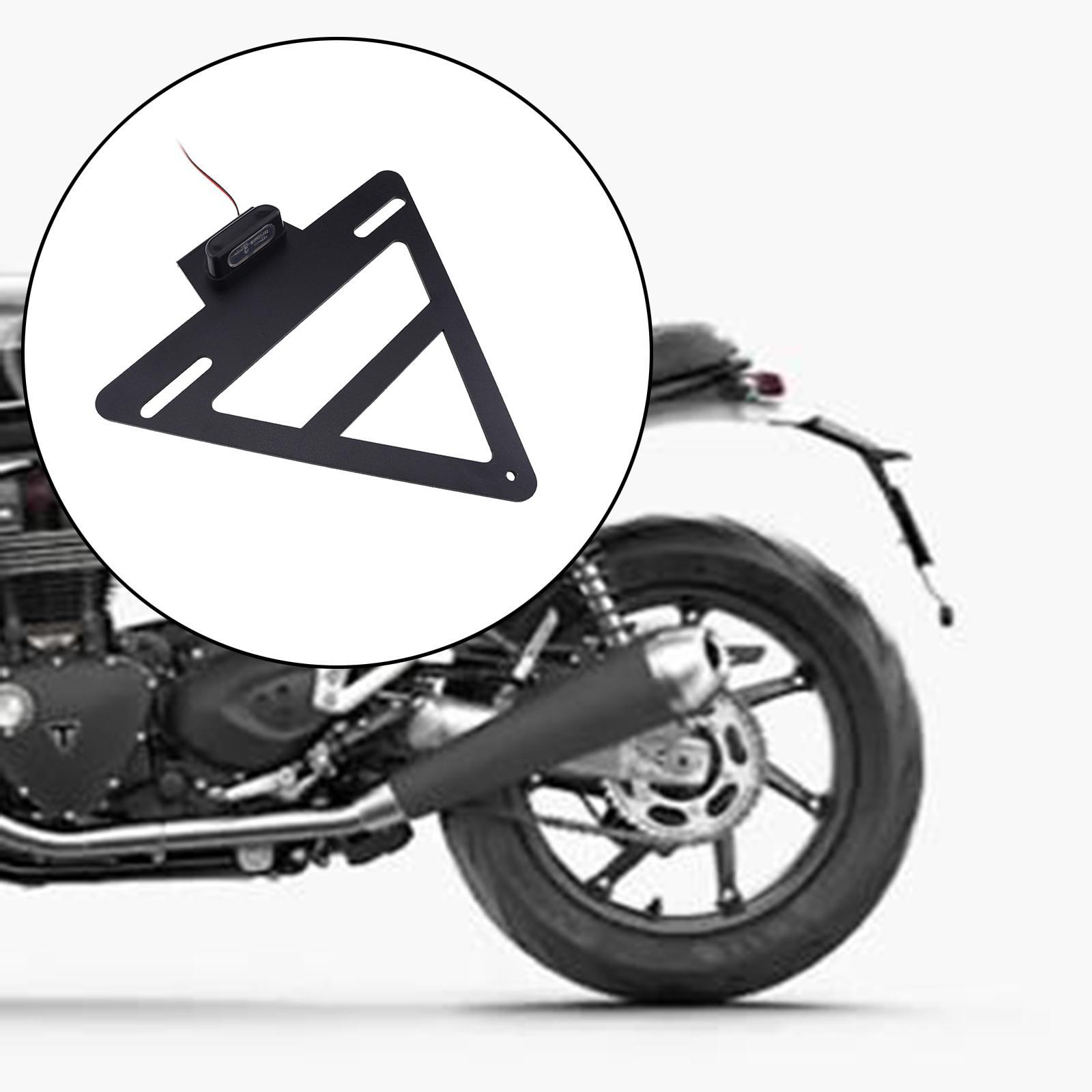 Motorcycle Rear Registration  Frame for  1200 2019-2021
