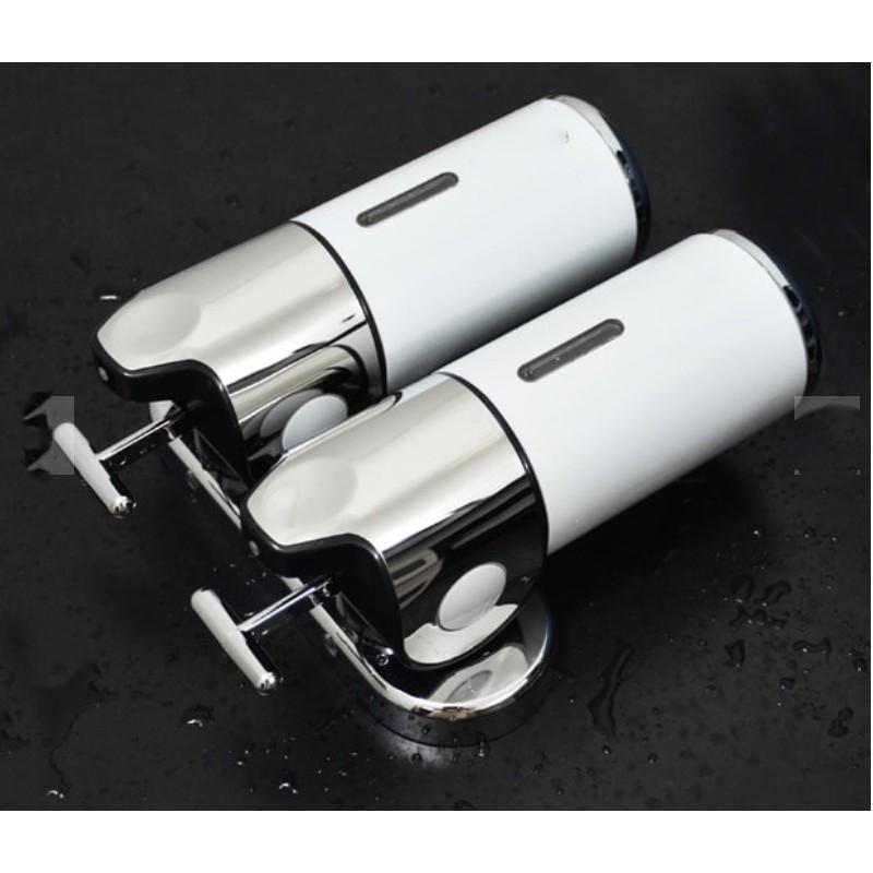 Hộp đựng dầu gội sữa tắm inox