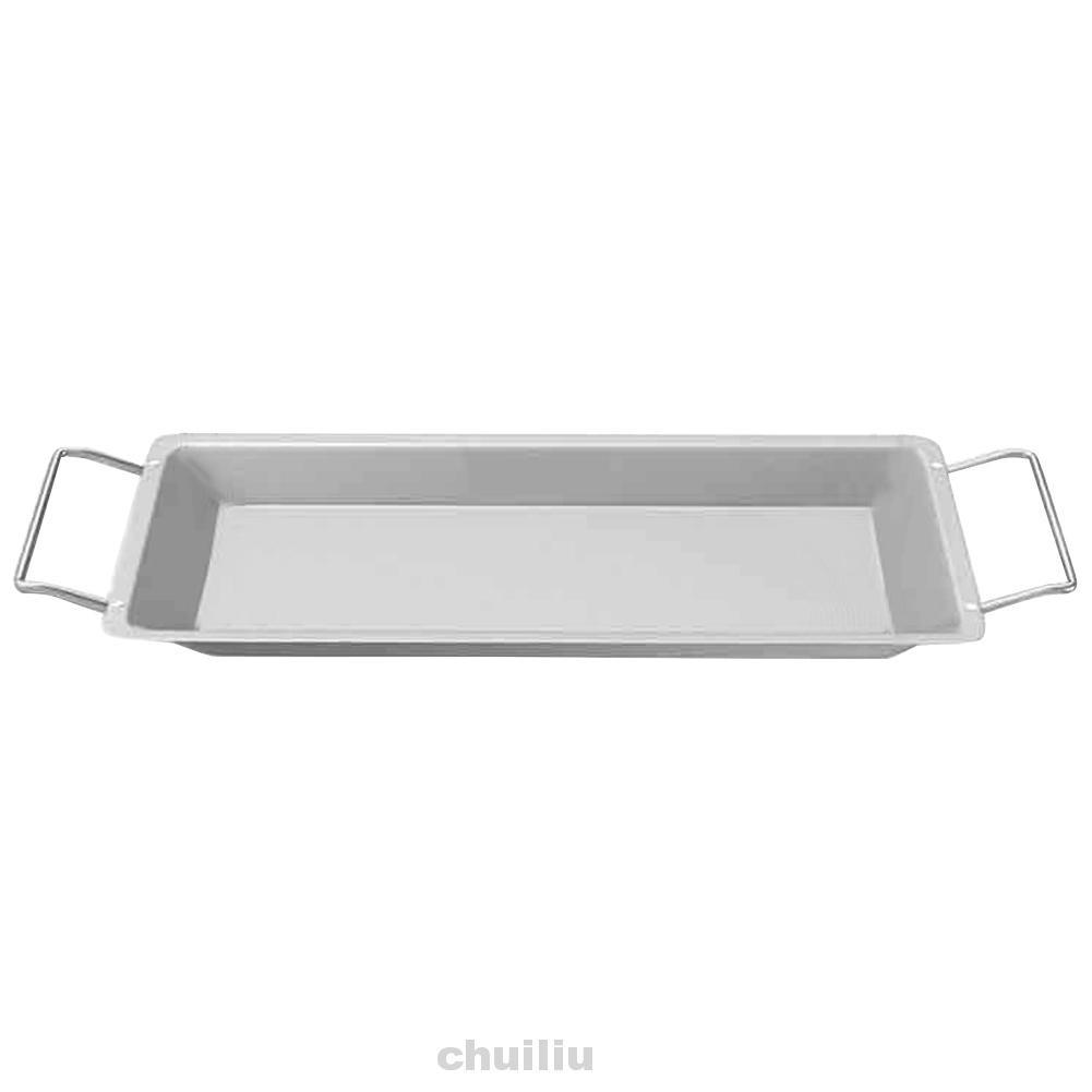 Vỉ Nướng Bằng Thép Không Gỉ Có Thể Gấp Gọn Tiện Lợi
