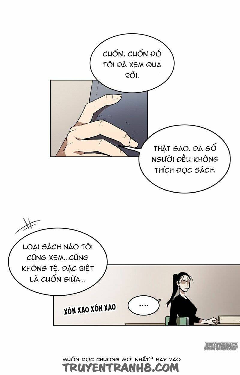 cửa hàng không tên chapter 24 7