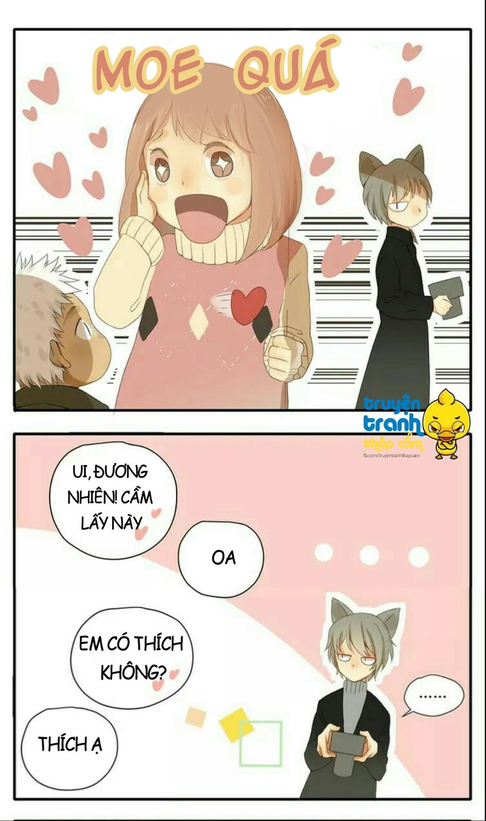 cứu mạng ! loài mèo thống trị thế giới rồi ! chapter 38 2