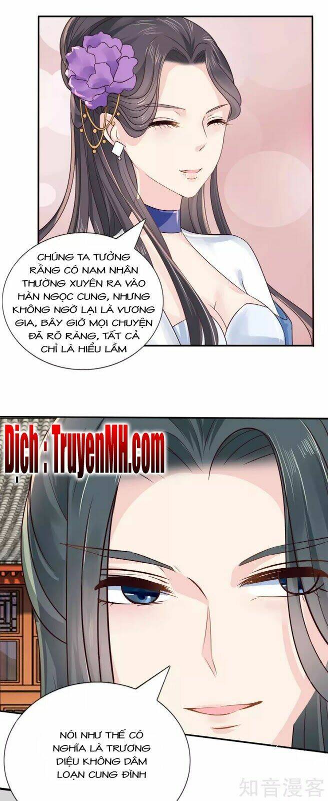 lãnh cung phế hậu muốn nghịch thiên chapter 12 9