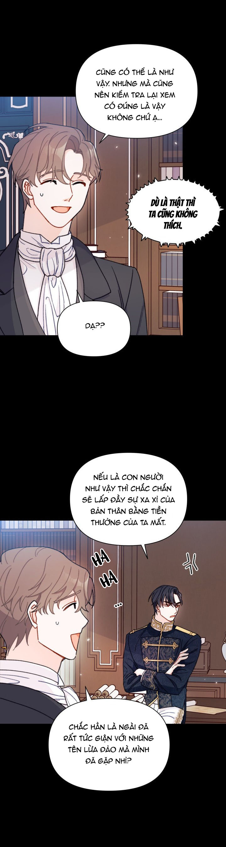 tôi đã kết hôn khi tôi tìm thấy nam chính chapter 6 9