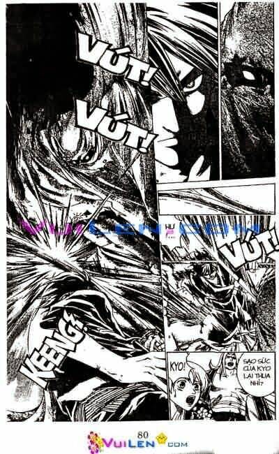 mắt quỷ kyo chapter 71 80
