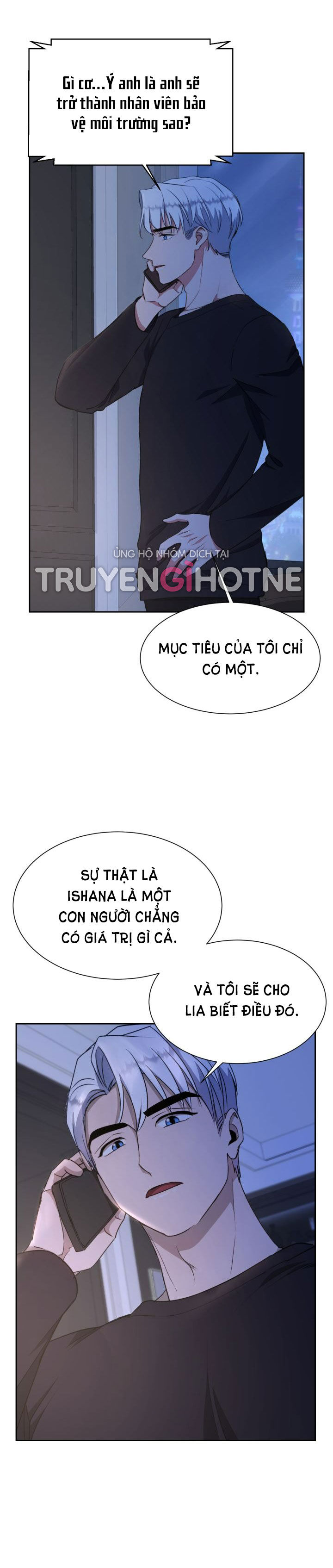 [18+] Tuyệt Đối Chiếm Hữu Chapter 36.2 - Trang 5