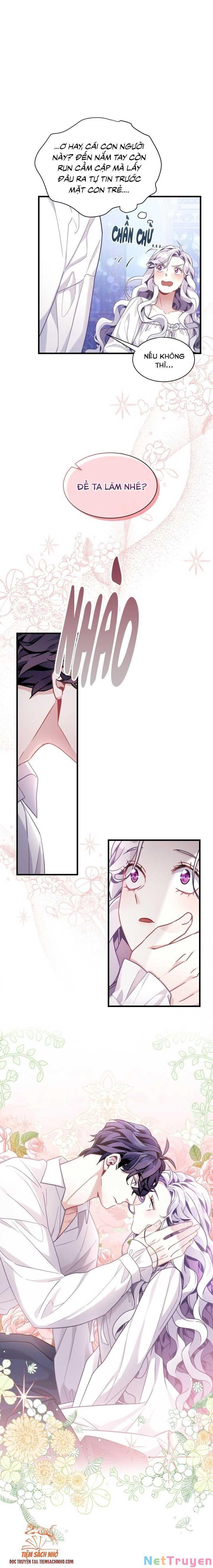 con gái chồng quá dễ thương chapter 62 13