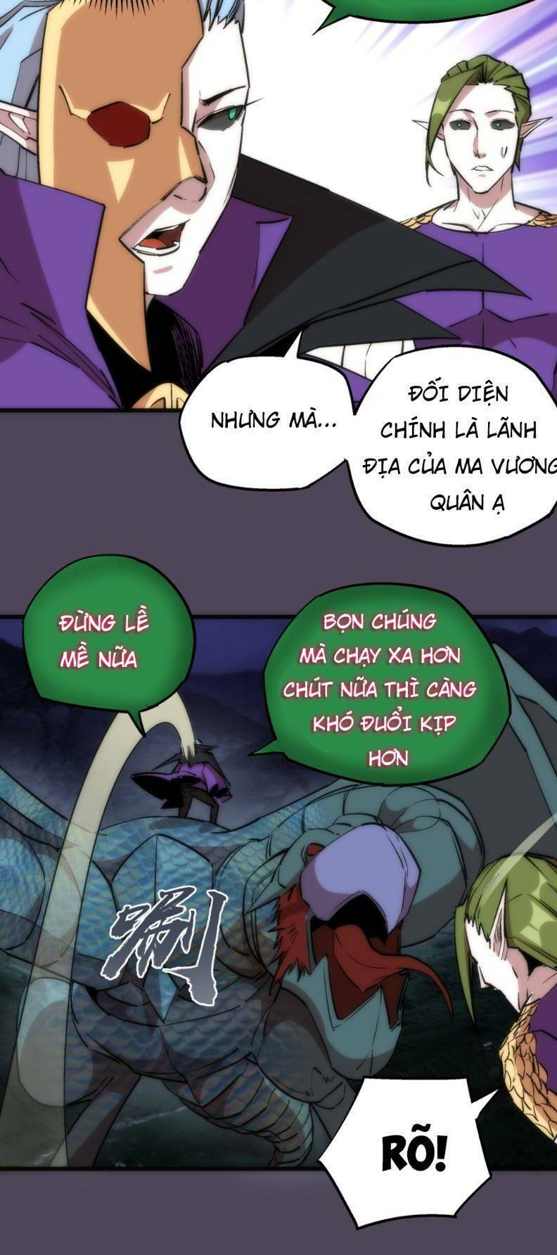 ta không phải đại ma vương chapter 19 25