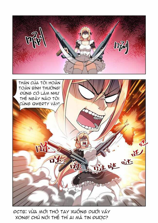 i am a killer maid chapter 8 9