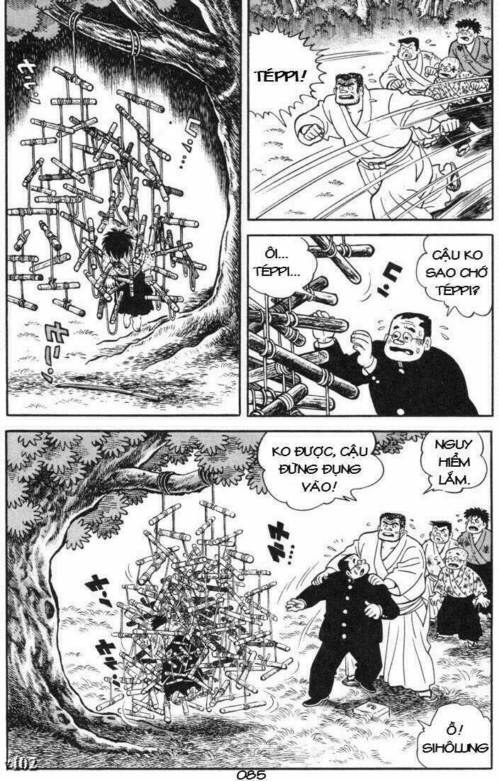 ore wa teppei chapter 103 6