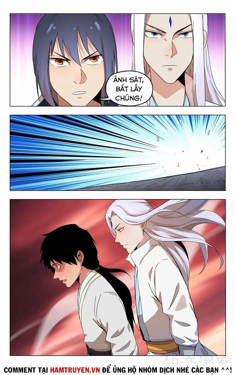 vạn giới tiên trung chapter 368 2