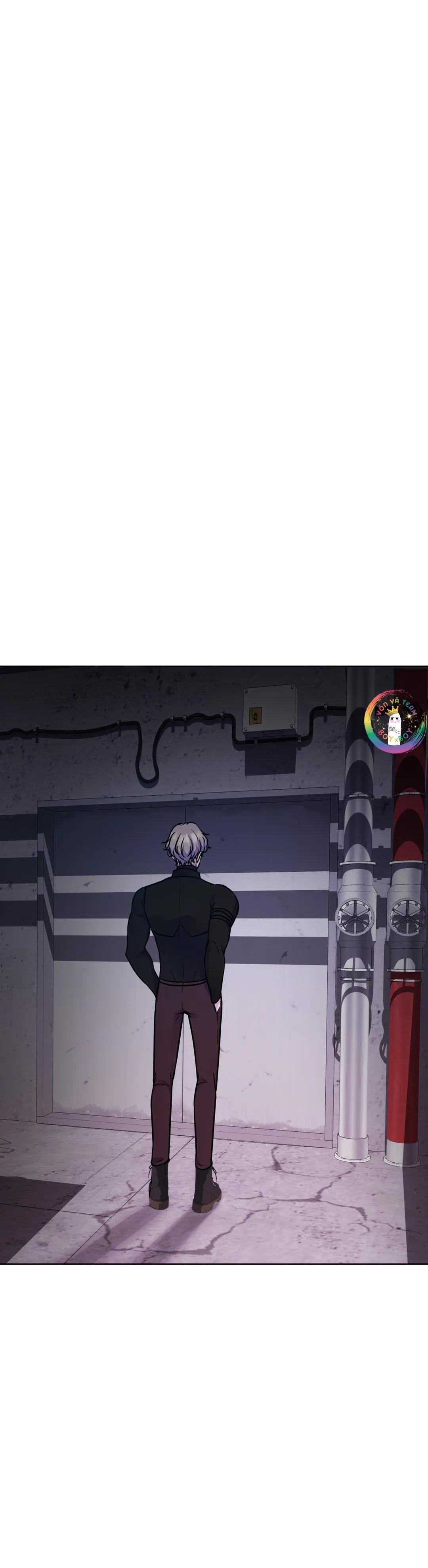 cửu vĩ hồ ly dj - guiding light chapter 5 16