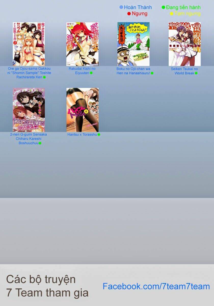 vợ tôi là thần chết! chapter 8 25