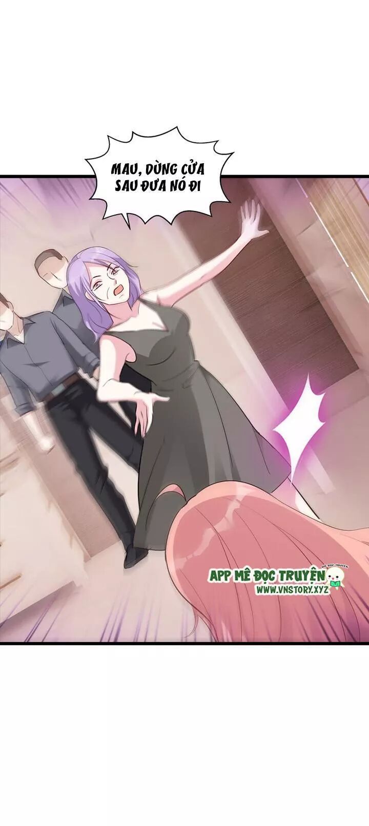 bảo bối đáng yêu đột kích chapter 43 9