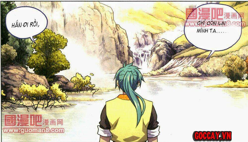 võ đạo cuồng chi thi chapter 15 4