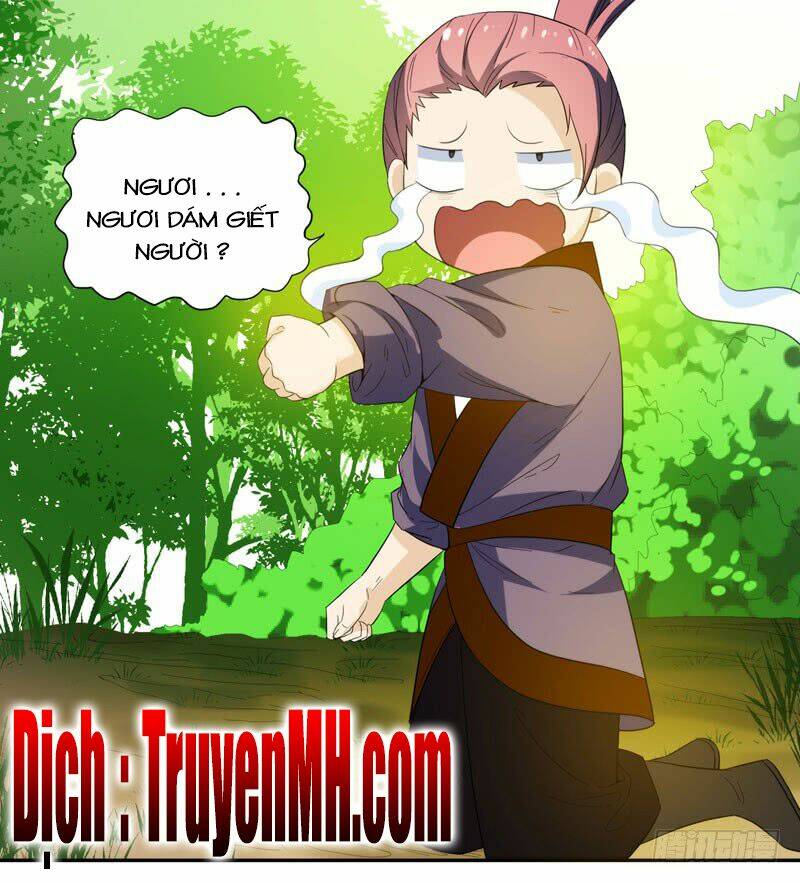 bạo lực tiếu thôn cô chapter 41 10