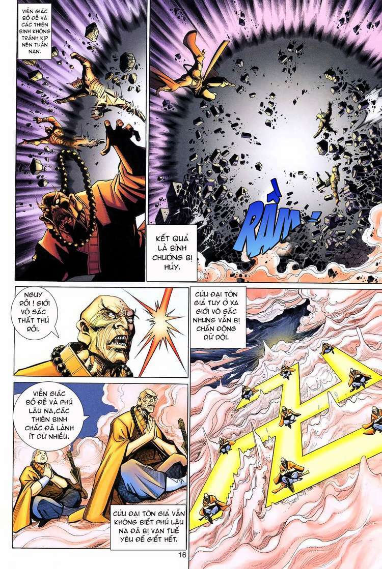 đại thánh vương chapter 99 16